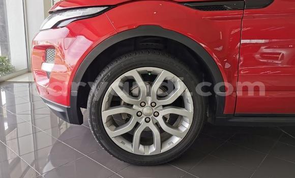 Acheter Occasion Voiture Land Rover Range Rover Rouge à Chingola, Zambie Acheter Occasion Voiture Land Rover Range Rover Rouge à Chingola, Zambie