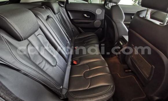 Acheter Occasion Voiture Land Rover Range Rover Rouge à Chingola, Zambie Acheter Occasion Voiture Land Rover Range Rover Rouge à Chingola, Zambie