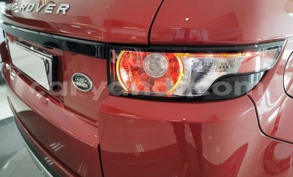 Acheter Occasion Voiture Land Rover Range Rover Rouge à Chingola, Zambie Acheter Occasion Voiture Land Rover Range Rover Rouge à Chingola, Zambie