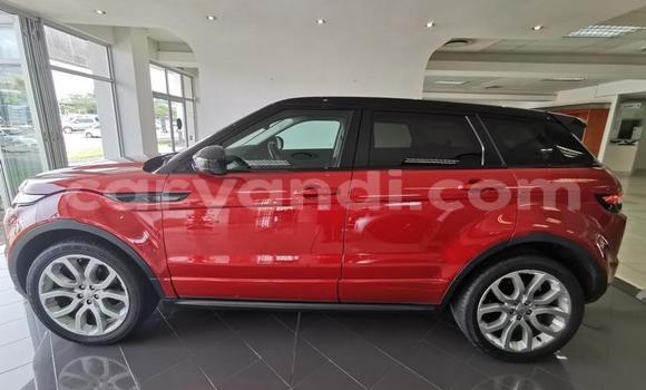 Acheter Occasion Voiture Land Rover Range Rover Rouge à Chingola, Zambie Acheter Occasion Voiture Land Rover Range Rover Rouge à Chingola, Zambie