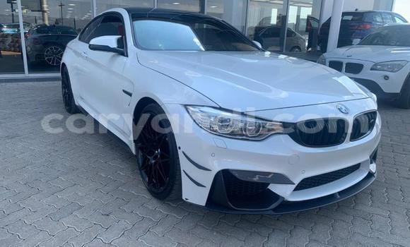 Buy Used BMW M4 White Car in Choma in Southern