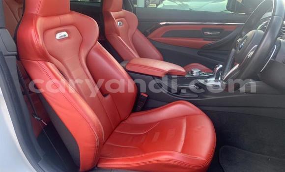 Tenga Tsaru BMW M4 Chena Mota in Choma in Southern Tenga Tsaru BMW M4 Chena Mota in Choma in Southern