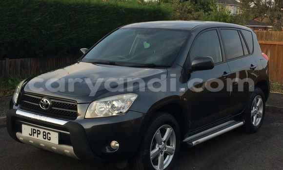Acheter Occasion Voiture Toyota RAV4 Noir à Lusaka, Zambie Acheter Occasion Voiture Toyota RAV4 Noir à Lusaka, Zambie