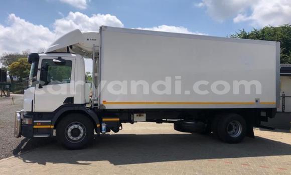 Buy Used Scania Irizar White Truck in Kitwe in Zambia Buy Used Scania Irizar White Truck in Kitwe in Zambia