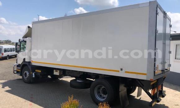 Buy Used Scania Irizar White Truck in Kitwe in Zambia Buy Used Scania Irizar White Truck in Kitwe in Zambia