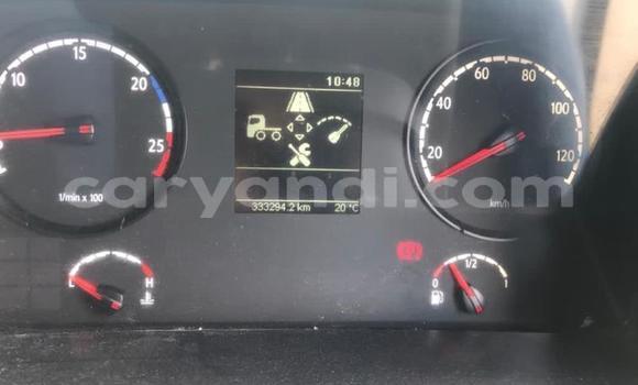 Buy Used Scania Irizar White Truck in Kitwe in Zambia Buy Used Scania Irizar White Truck in Kitwe in Zambia