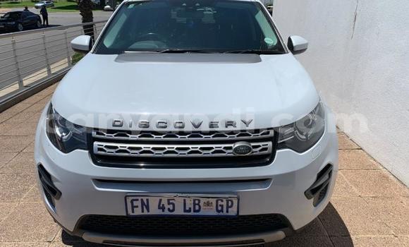 Nunua Ilio tumika Land Rover Discovery Sport Nyeupe Gari ndani ya Kitwe nchini Zambia Nunua Ilio tumika Land Rover Discovery Sport Nyeupe Gari ndani ya Kitwe nchini Zambia