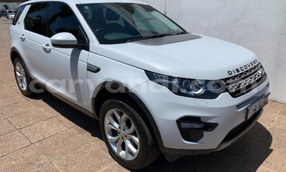Nunua Ilio tumika Land Rover Discovery Sport Nyeupe Gari ndani ya Kitwe nchini Zambia Nunua Ilio tumika Land Rover Discovery Sport Nyeupe Gari ndani ya Kitwe nchini Zambia