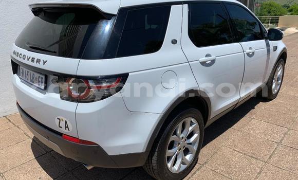Nunua Ilio tumika Land Rover Discovery Sport Nyeupe Gari ndani ya Kitwe nchini Zambia Nunua Ilio tumika Land Rover Discovery Sport Nyeupe Gari ndani ya Kitwe nchini Zambia