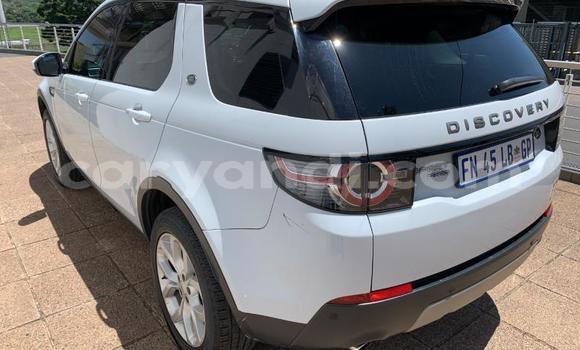 Nunua Ilio tumika Land Rover Discovery Sport Nyeupe Gari ndani ya Kitwe nchini Zambia Nunua Ilio tumika Land Rover Discovery Sport Nyeupe Gari ndani ya Kitwe nchini Zambia