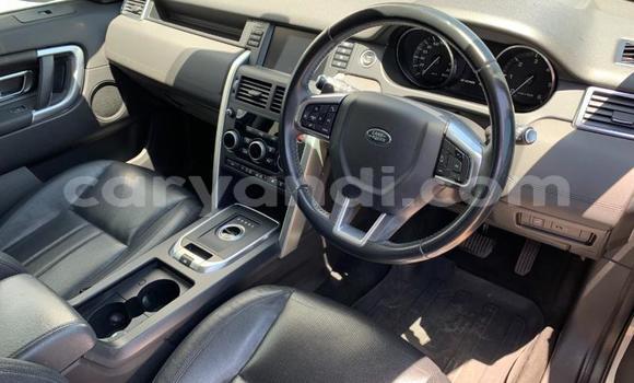 Nunua Ilio tumika Land Rover Discovery Sport Nyeupe Gari ndani ya Kitwe nchini Zambia Nunua Ilio tumika Land Rover Discovery Sport Nyeupe Gari ndani ya Kitwe nchini Zambia