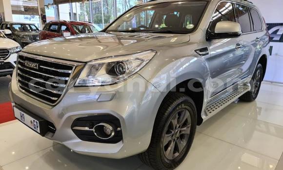 Nunua Ilio tumika Haval H9 Fedha Gari ndani ya Chama nchini Kusini