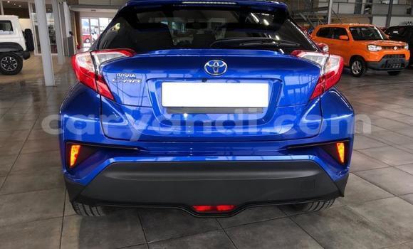 Acheter Occasion Voiture Toyota C-HR Bleu à Katete, Est Acheter Occasion Voiture Toyota C-HR Bleu à Katete, Est