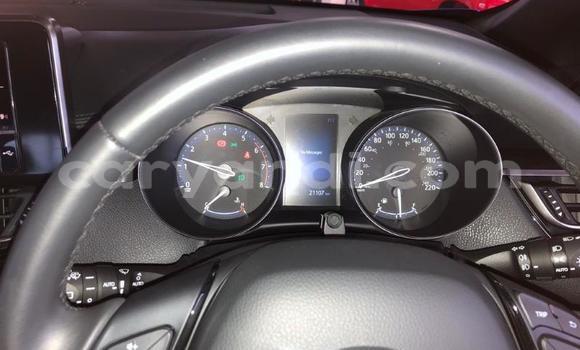 Acheter Occasion Voiture Toyota C-HR Bleu à Katete, Est Acheter Occasion Voiture Toyota C-HR Bleu à Katete, Est