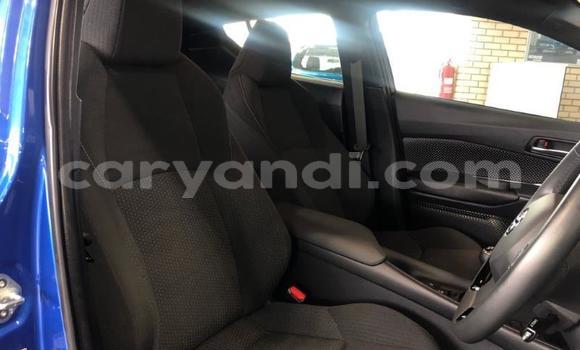 Acheter Occasion Voiture Toyota C-HR Bleu à Katete, Est Acheter Occasion Voiture Toyota C-HR Bleu à Katete, Est