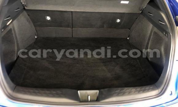 Acheter Occasion Voiture Toyota C-HR Bleu à Katete, Est Acheter Occasion Voiture Toyota C-HR Bleu à Katete, Est