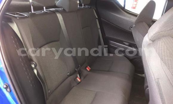 Acheter Occasion Voiture Toyota C-HR Bleu à Katete, Est Acheter Occasion Voiture Toyota C-HR Bleu à Katete, Est