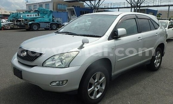 Acheter Import Voiture Toyota Harrier Gris à Lusaka, Zambie Acheter Import Voiture Toyota Harrier Gris à Lusaka, Zambie