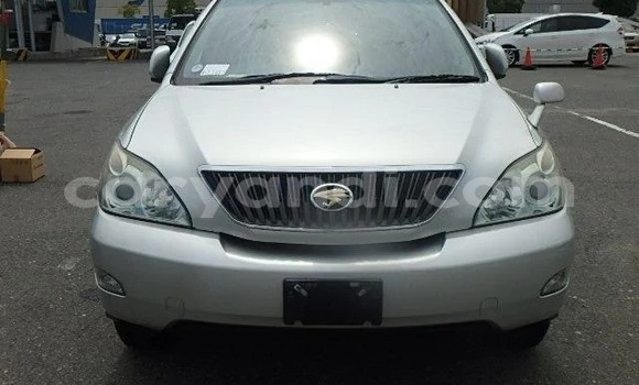 Acheter Import Voiture Toyota Harrier Gris à Lusaka, Zambie Acheter Import Voiture Toyota Harrier Gris à Lusaka, Zambie