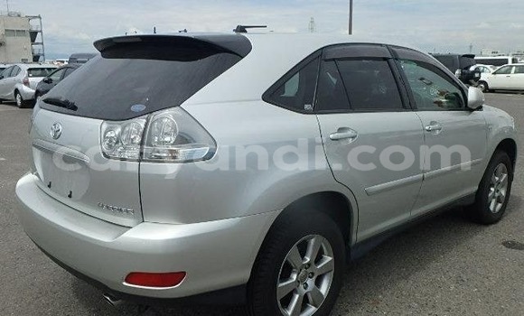 Acheter Import Voiture Toyota Harrier Gris à Lusaka, Zambie Acheter Import Voiture Toyota Harrier Gris à Lusaka, Zambie
