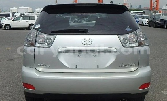 Acheter Import Voiture Toyota Harrier Gris à Lusaka, Zambie Acheter Import Voiture Toyota Harrier Gris à Lusaka, Zambie