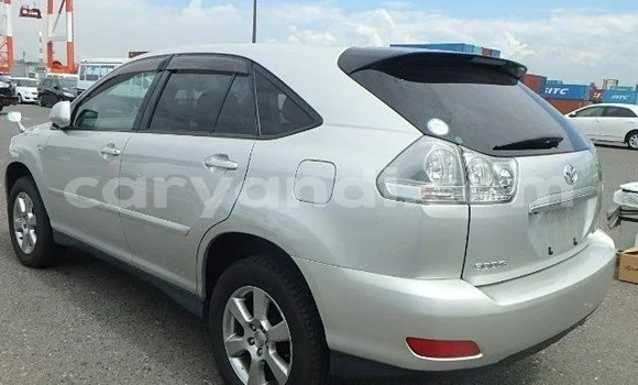 Acheter Import Voiture Toyota Harrier Gris à Lusaka, Zambie Acheter Import Voiture Toyota Harrier Gris à Lusaka, Zambie