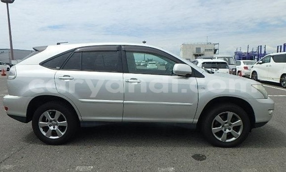 Acheter Import Voiture Toyota Harrier Gris à Lusaka, Zambie Acheter Import Voiture Toyota Harrier Gris à Lusaka, Zambie