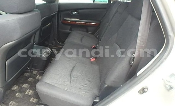 Acheter Import Voiture Toyota Harrier Gris à Lusaka, Zambie Acheter Import Voiture Toyota Harrier Gris à Lusaka, Zambie