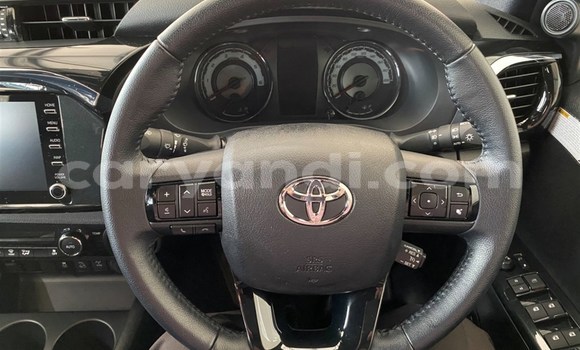 Acheter Occasion Voiture Toyota Hilux Gris à Lusaka, Zambie Acheter Occasion Voiture Toyota Hilux Gris à Lusaka, Zambie
