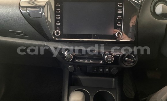 Acheter Occasion Voiture Toyota Hilux Gris à Lusaka, Zambie Acheter Occasion Voiture Toyota Hilux Gris à Lusaka, Zambie