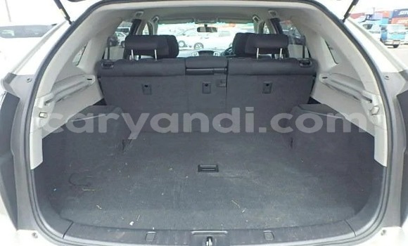 Acheter Import Voiture Toyota Harrier Gris à Lusaka, Zambie Acheter Import Voiture Toyota Harrier Gris à Lusaka, Zambie