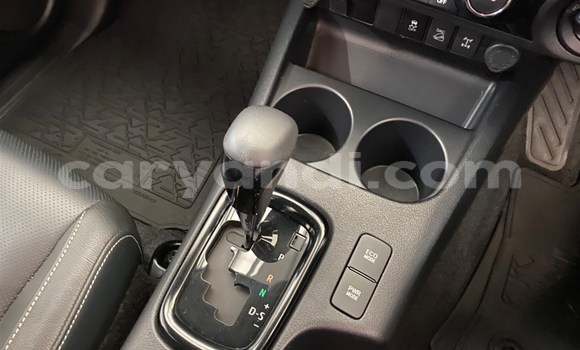 Acheter Occasion Voiture Toyota Hilux Gris à Lusaka, Zambie Acheter Occasion Voiture Toyota Hilux Gris à Lusaka, Zambie