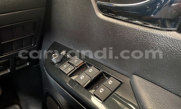 Acheter Occasion Voiture Toyota Hilux Gris à Lusaka, Zambie Acheter Occasion Voiture Toyota Hilux Gris à Lusaka, Zambie