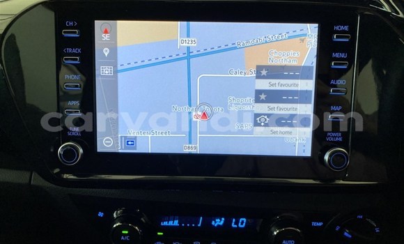 Acheter Occasion Voiture Toyota Hilux Gris à Lusaka, Zambie Acheter Occasion Voiture Toyota Hilux Gris à Lusaka, Zambie