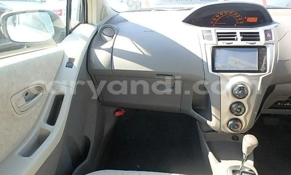 Tenga Imported Toyota Vitz Girinhi Mota in Lusaka in Zambia Tenga Imported Toyota Vitz Girinhi Mota in Lusaka in Zambia