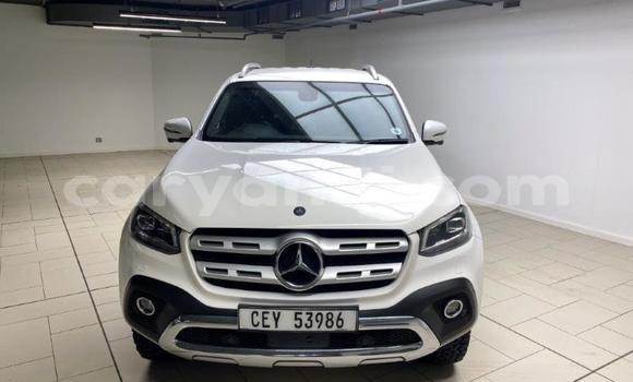 Buy Used Mercedes‒Benz X-klasse Concept White Car in Mufulira in Zambia Buy Used Mercedes‒Benz X-klasse Concept White Car in Mufulira in Zambia