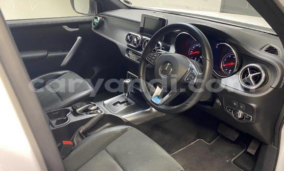 Buy Used Mercedes‒Benz X-klasse Concept White Car in Mufulira in Zambia Buy Used Mercedes‒Benz X-klasse Concept White Car in Mufulira in Zambia