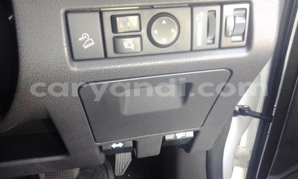 Tenga Tsaru Isuzu D–MAX Chena Mota in Chipata in Zambia Tenga Tsaru Isuzu D–MAX Chena Mota in Chipata in Zambia