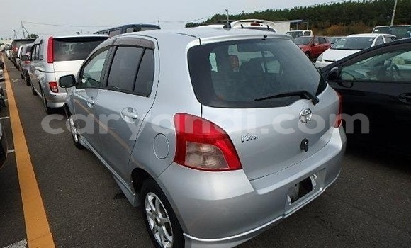 Buy Import Toyota Vitz Silver Car in Lusaka in Zambia Buy Import Toyota Vitz Silver Car in Lusaka in Zambia