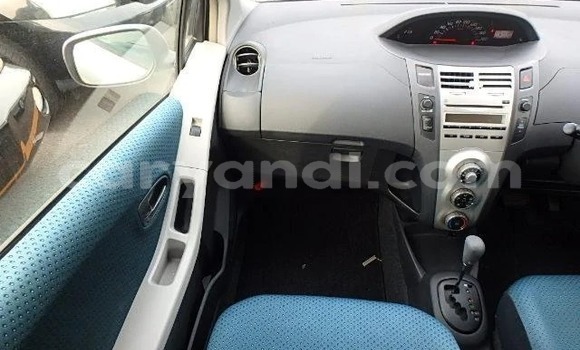 Buy Import Toyota Vitz Silver Car in Lusaka in Zambia Buy Import Toyota Vitz Silver Car in Lusaka in Zambia