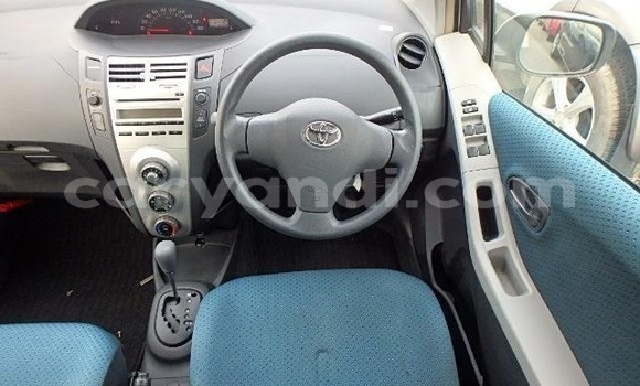 Buy Import Toyota Vitz Silver Car in Lusaka in Zambia Buy Import Toyota Vitz Silver Car in Lusaka in Zambia