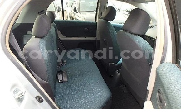 Buy Import Toyota Vitz Silver Car in Lusaka in Zambia Buy Import Toyota Vitz Silver Car in Lusaka in Zambia