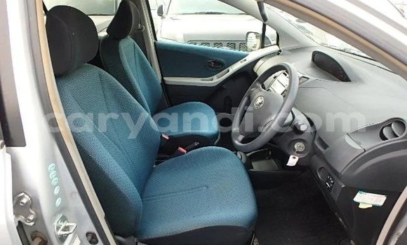 Buy Import Toyota Vitz Silver Car in Lusaka in Zambia Buy Import Toyota Vitz Silver Car in Lusaka in Zambia