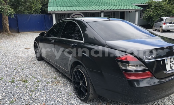 Acheter Occasion Voiture Mercedes‒Benz S–Class Noir à Lusaka, Zambie Acheter Occasion Voiture Mercedes‒Benz S–Class Noir à Lusaka, Zambie
