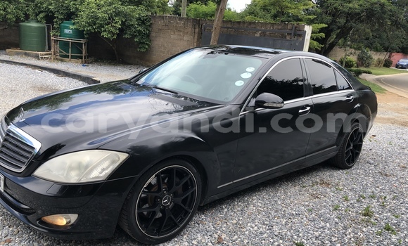 Acheter Occasion Voiture Mercedes‒Benz S–Class Noir à Lusaka, Zambie Acheter Occasion Voiture Mercedes‒Benz S–Class Noir à Lusaka, Zambie