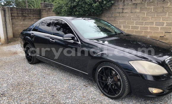 Acheter Occasion Voiture Mercedes‒Benz S–Class Noir à Lusaka, Zambie Acheter Occasion Voiture Mercedes‒Benz S–Class Noir à Lusaka, Zambie