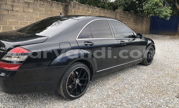 Acheter Occasion Voiture Mercedes‒Benz S–Class Noir à Lusaka, Zambie Acheter Occasion Voiture Mercedes‒Benz S–Class Noir à Lusaka, Zambie