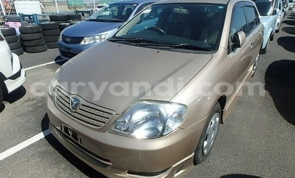 Tenga Imported Toyota Allex Zvimwe Mota in Lusaka in Zambia Tenga Imported Toyota Allex Zvimwe Mota in Lusaka in Zambia