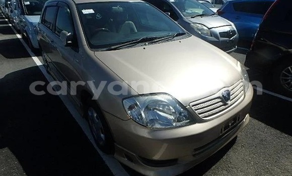 Tenga Imported Toyota Allex Zvimwe Mota in Lusaka in Zambia Tenga Imported Toyota Allex Zvimwe Mota in Lusaka in Zambia