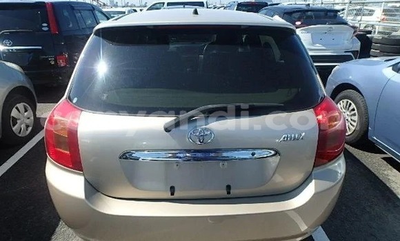 Tenga Imported Toyota Allex Zvimwe Mota in Lusaka in Zambia Tenga Imported Toyota Allex Zvimwe Mota in Lusaka in Zambia